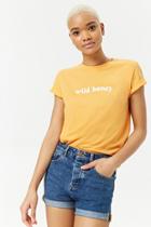 Forever21 Wild Honey Tee