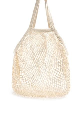 Forever21 Netted Tote Bag