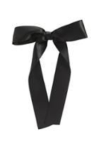 Forever21 Satin Bow Hair Tie