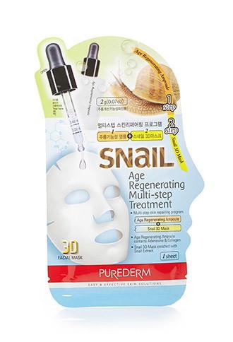 Forever21 Purederm Multi-step Mask