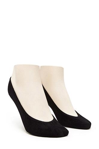 Forever21 No Show Socks - 3 Pack