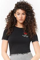 Forever21 Super Chic Graphic Tee