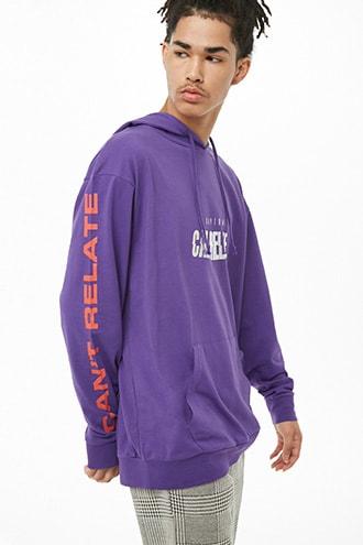 Forever21 Corella Can't Relate Graphic Top