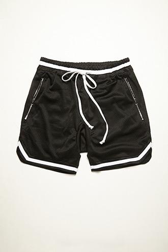 Forever21 Crysp Basketball Shorts