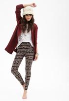 Forever21 Fair Isle Leggings