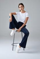 Forever21 High-waisted Wide-leg Jeans