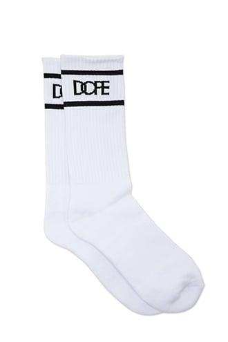 Forever21 Men Dope Crew Socks