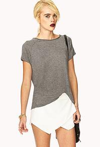 Forever21 Must-have Origami Skort