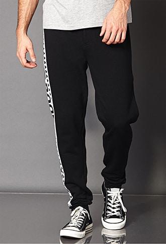 Forever21 Brooklyn Nyc Sweatpants