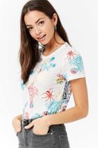 Forever21 Sea Graphic Tee
