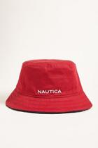 Forever21 Nautica Reversible Bucket Hat