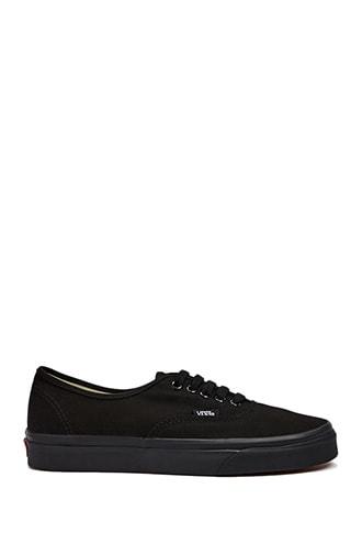 Forever21 Unisex Vans Authentic Sneaker