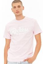 Forever21 Young & Reckless Reckless Graphic Tee