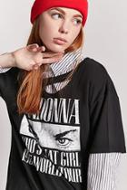 Forever21 Madonna Graphic Tee