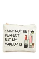 Forever21 Perfect Makeup Bag