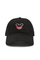 Forever21 Men Mickey Mouse Dad Cap