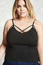 Forever21 Plus Size Strappy Cami