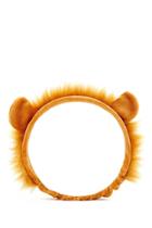 Forever21 Faux Fur-trimmed Lion Headband