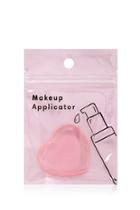 Forever21 Heart Makeup Applicator