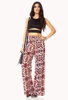 Forever21 Adventurer Wide-leg Pants