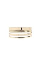 Forever21 Stacked Cuff Bracelet