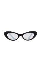 Forever21 Replay Vintage Cat Eye Sunglasses