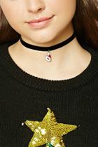 Forever21 Santa Claus Hat Charm Choker