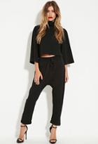 Forever21 Women's  The Fifth Label Capri Joggers