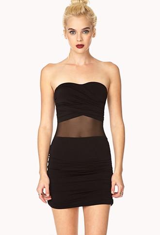 Forever21 Own The Night Dress