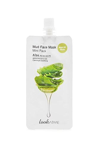 Forever21 Look At Me Aloe Mud Face Mask