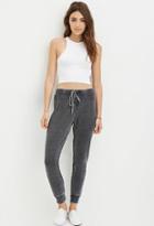 Forever21 Faded Drawstring Sweatpants