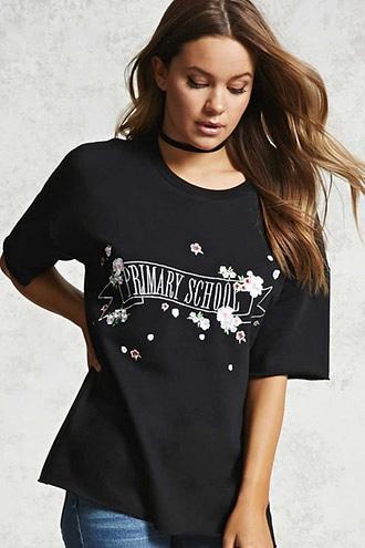 Forever21 Primary School Sweatshirt