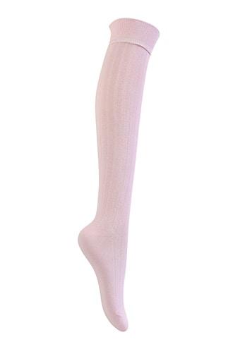 Forever21 Ribbed Knee-high Socks
