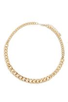 Forever21 Gradient Curb Chain Necklace