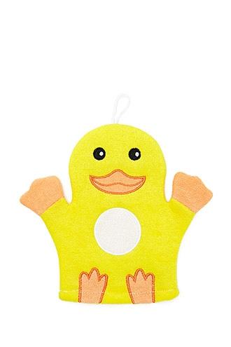Forever21 Duckie Bath Mitt