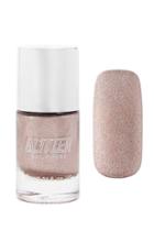 Forever21 Glitter Nail Polish - Rose Gold