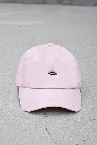 Forever21 City Hunter Fish Dad Cap