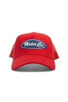 Forever21 Motor Co. Graphic Trucker Hat