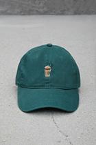 Forever21 City Hunter Coffee Dad Cap