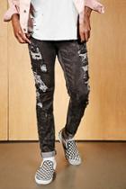 Forever21 Project X Paris Distressed Jeans
