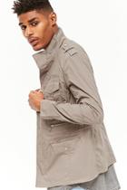 Forever21 Jack & Jones Cargo Jacket