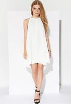 Forever21 Women's  Ministry Of Style Astronomic Dress (ivory)