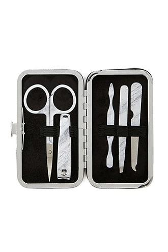 Forever21 Marble Manicure Set