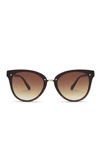 Forever21 Premium Cat-eye Sunglasses