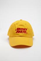 Forever21 Hat Beast Dont Hate Dad Cap