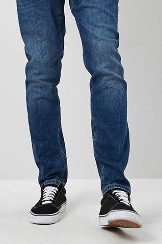 Forever21 Premium Slim Fit Jeans
