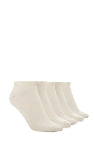Forever21 Classic Ankle Socks Pack