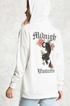 Forever21 Midnight Wanderers Hoodie