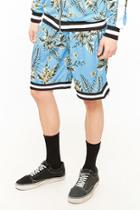 Forever21 American Stitch Tropical Print Shorts