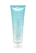 Forever21 Coconut Body Lotion (teal/silver)